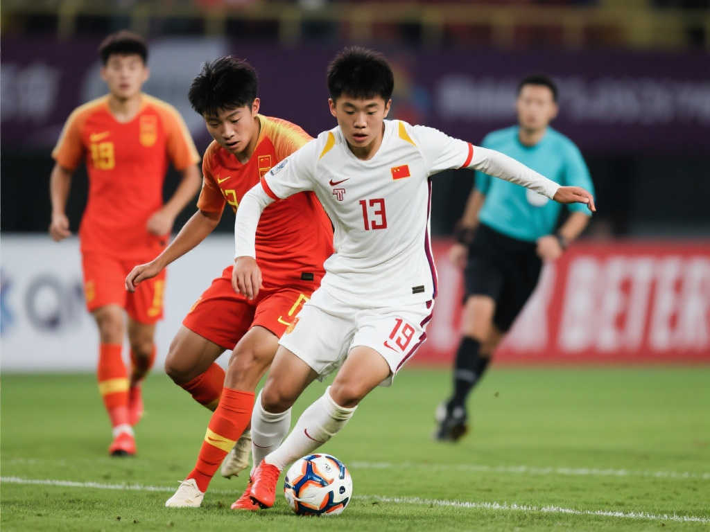 国青虽败犹荣!对阵澳大利亚热身8强赛后信心倍增 国青虽败犹荣!对阵澳大利亚热身8强赛后信心倍增