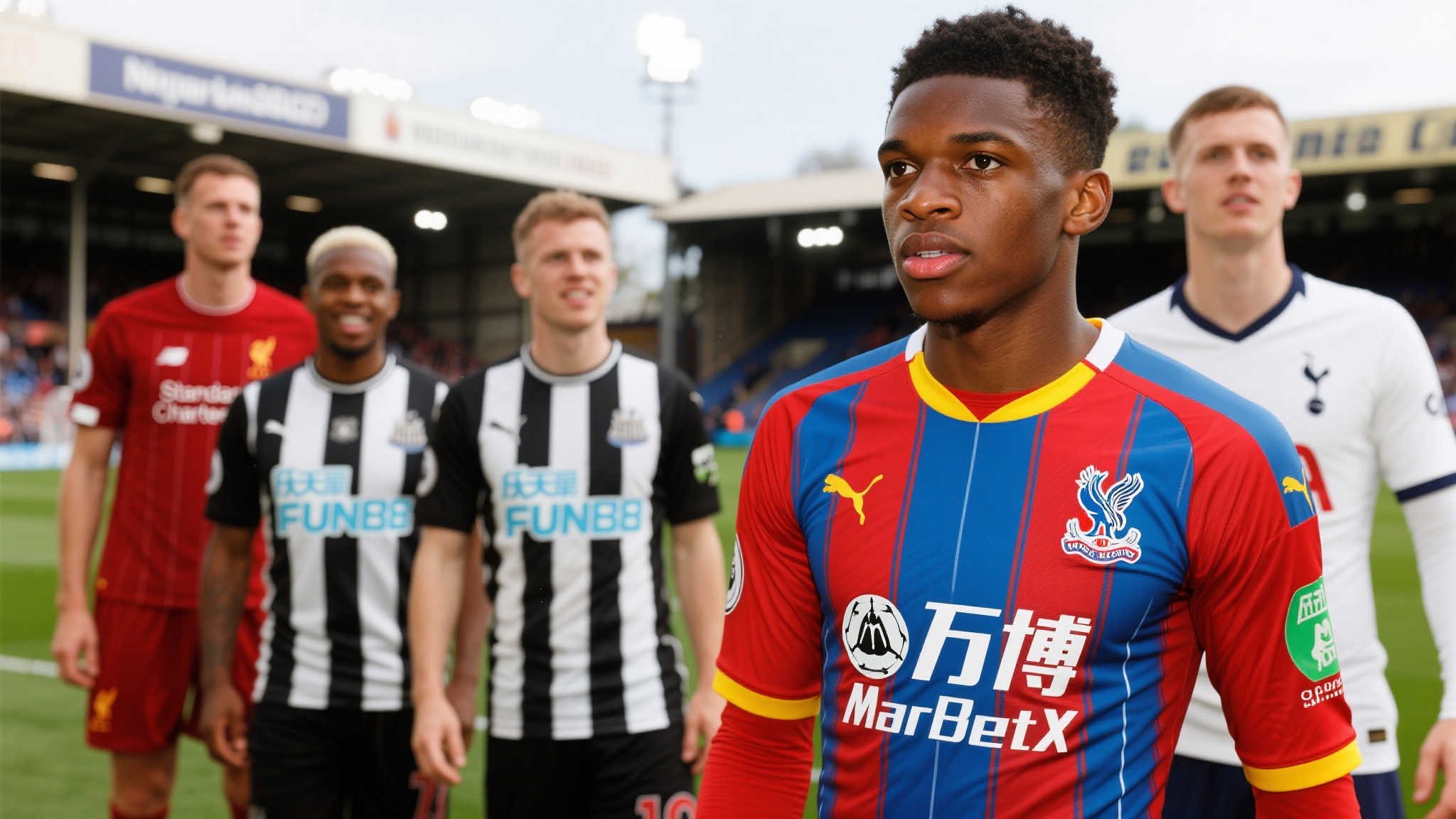 在充满变数的足球转会市场上，一位备受瞩目的球员动向